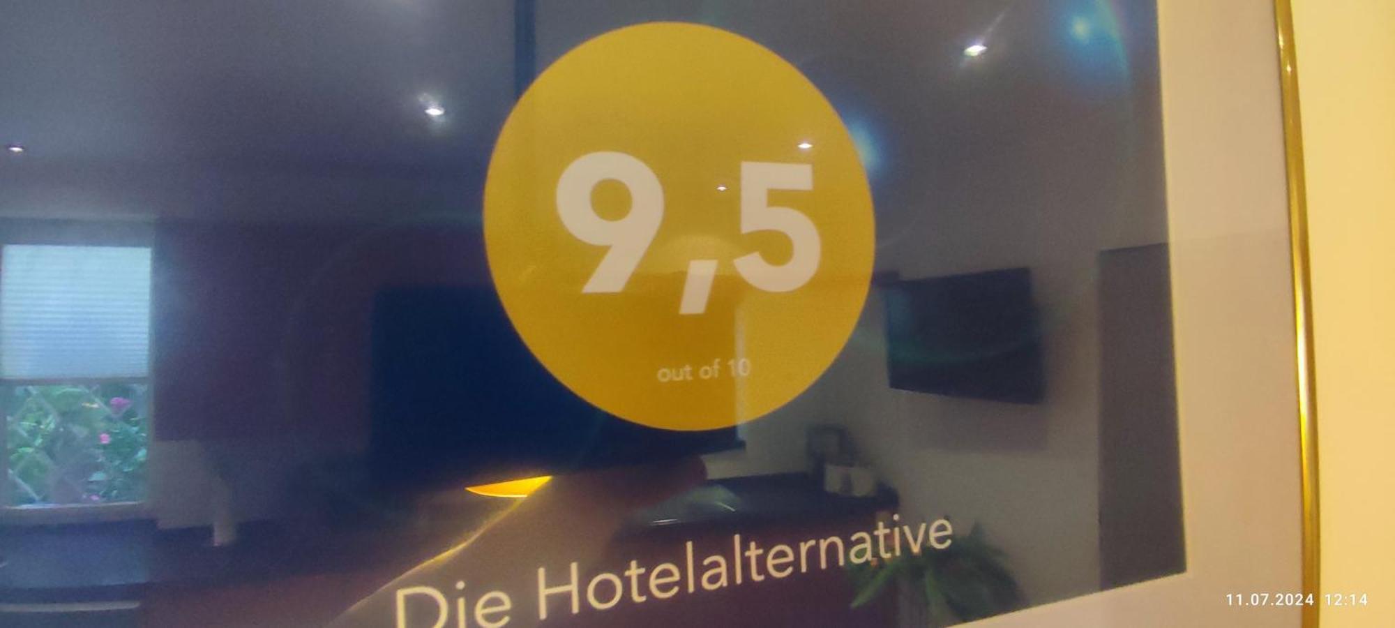 Die Hotelalternative Solingen Kültér fotó