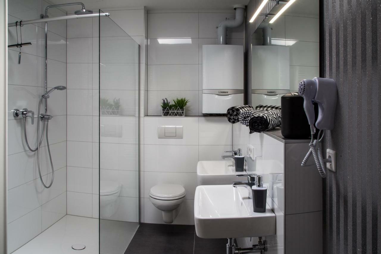 Die Hotelalternative Solingen Kültér fotó